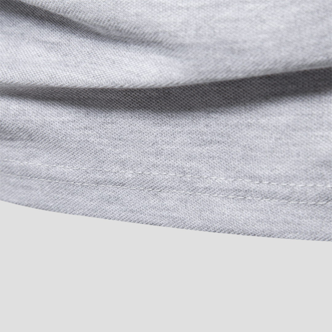 Vellison | Two-Tone Long Sleeve