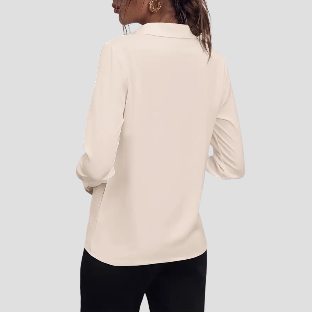 Vellison | Tailored Blouse