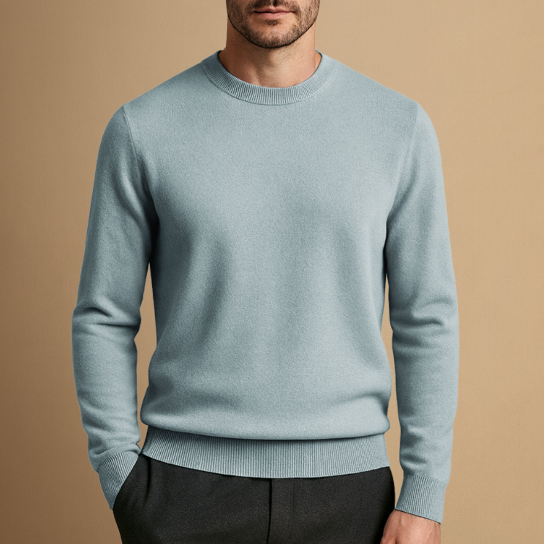 Vellison | Classic Crew Jumper