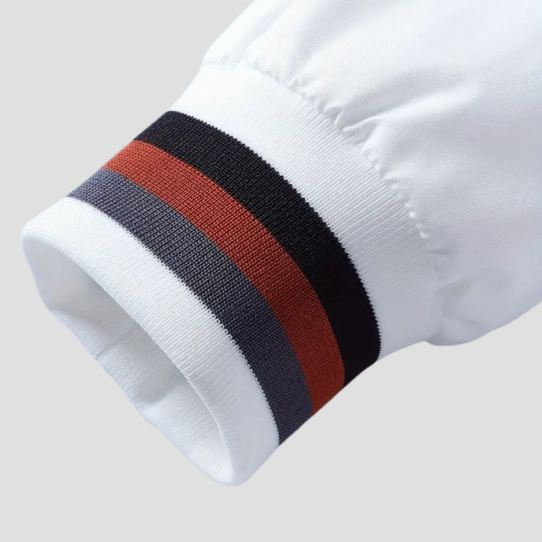 Vellison | Varsity Bomber Jacket