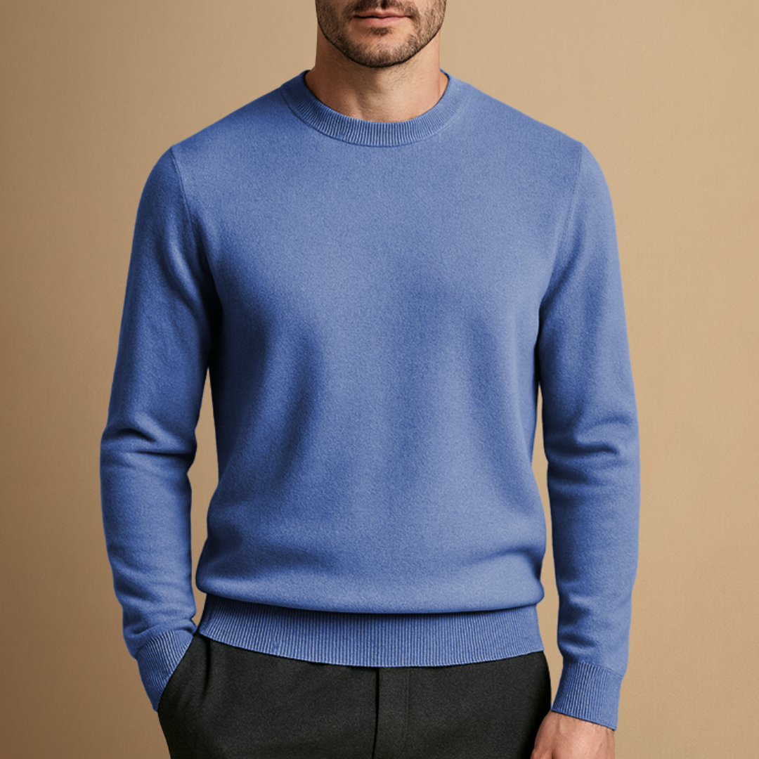Vellison | Classic Crew Jumper