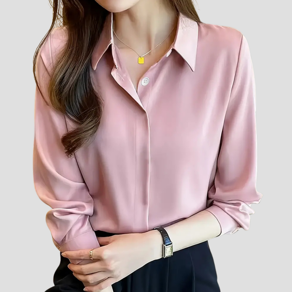 Vellison | Office Elegance Blouse