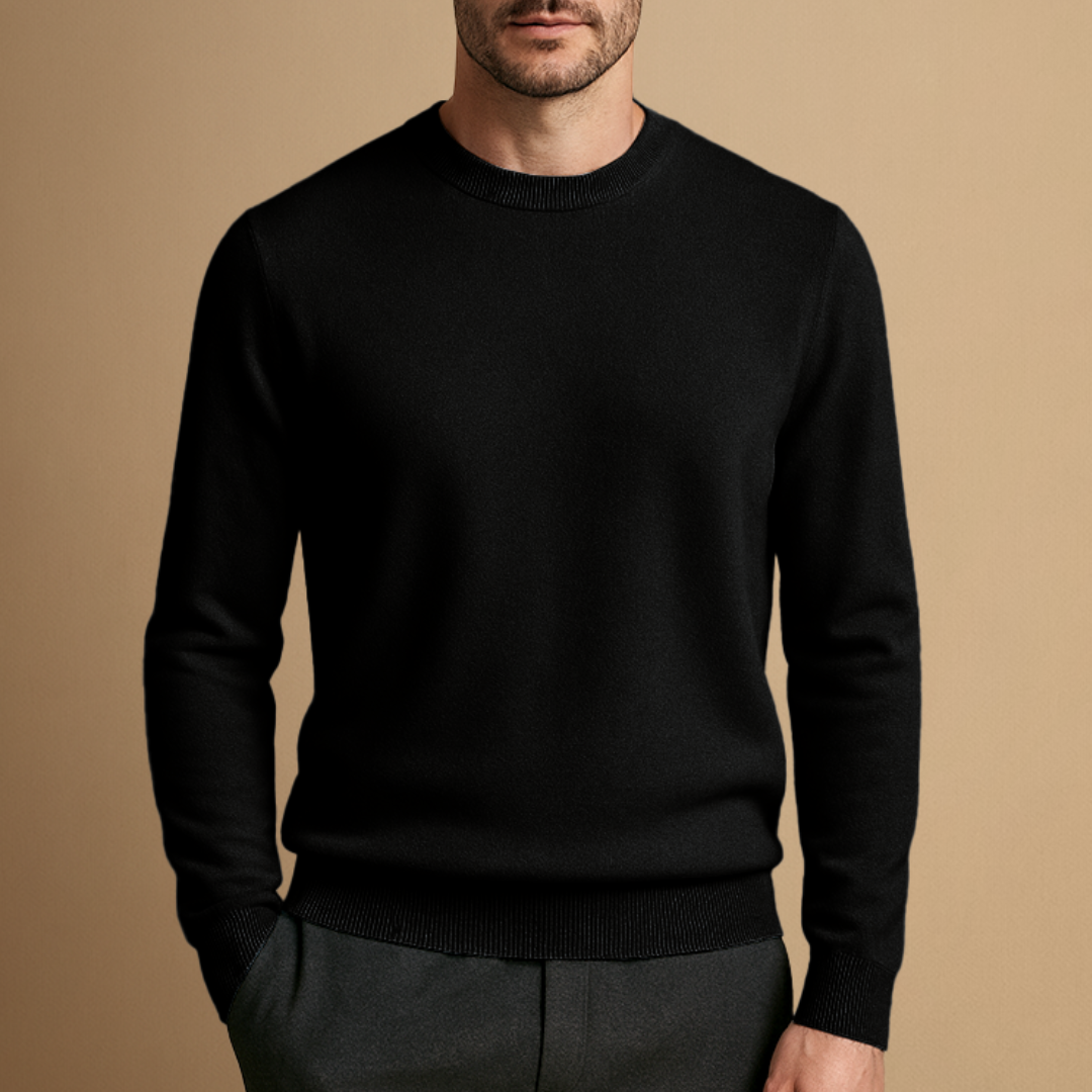 Vellison | Classic Crew Jumper