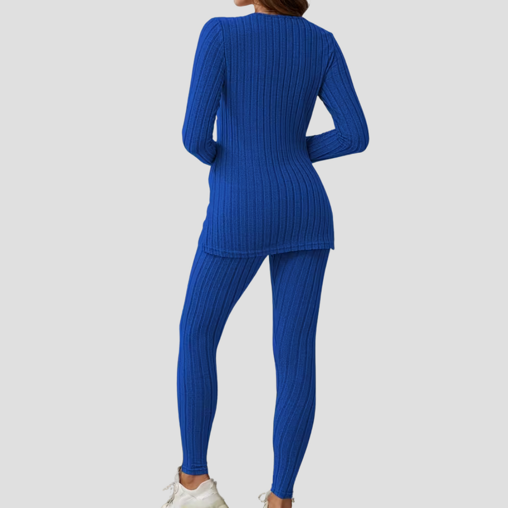 Vellison | Casual Knit Set