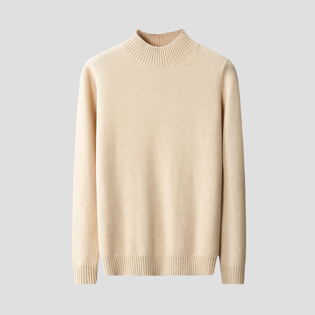 Vellison | Casual Knitted Pullover