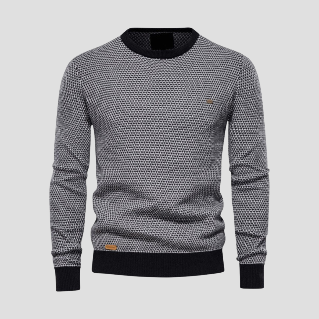 Vellison | Crew Neck Jumper