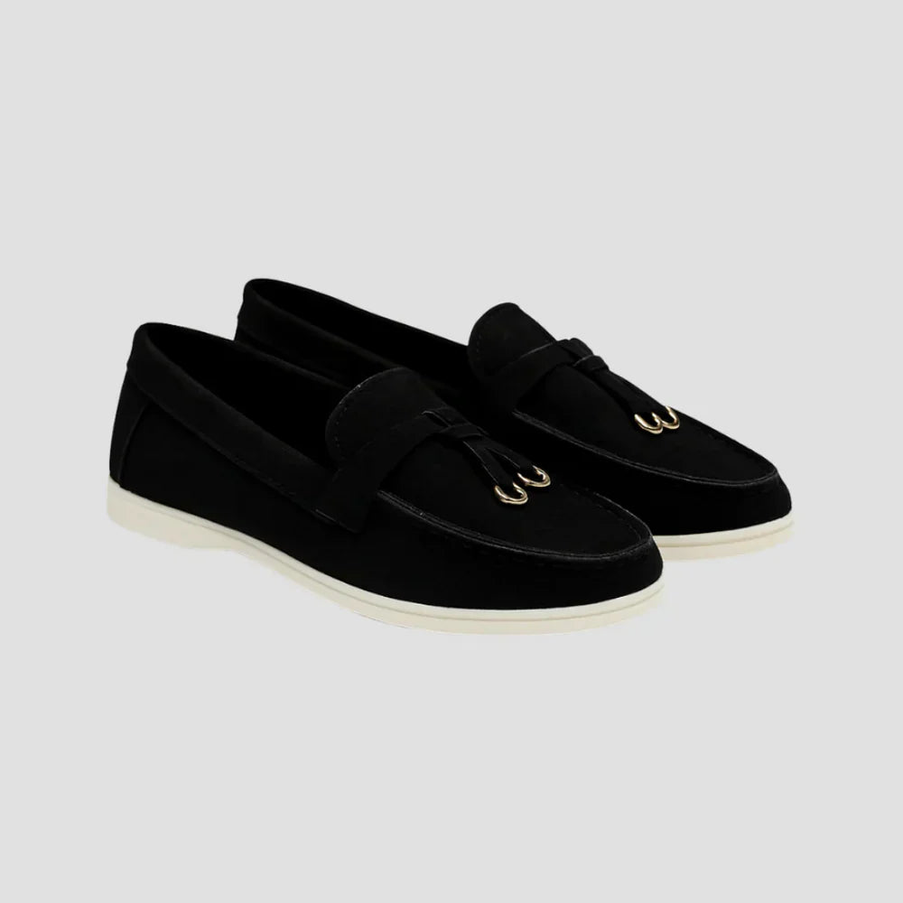 Vellison | Suede Loafers
