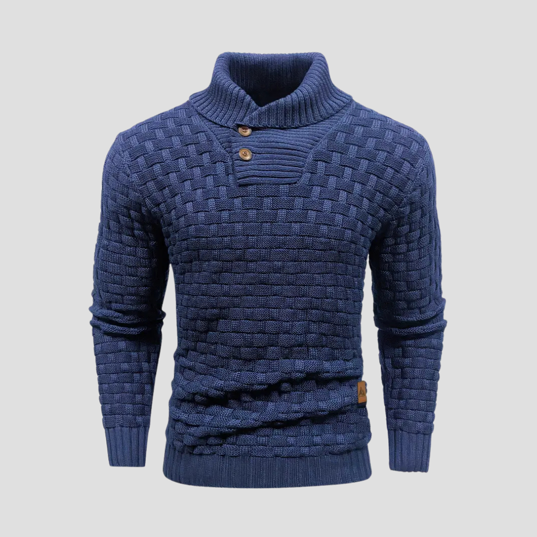 Vellison | Waffle Knit Jumper