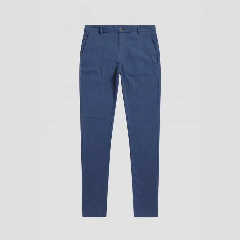 Vellison | Fitted Trousers