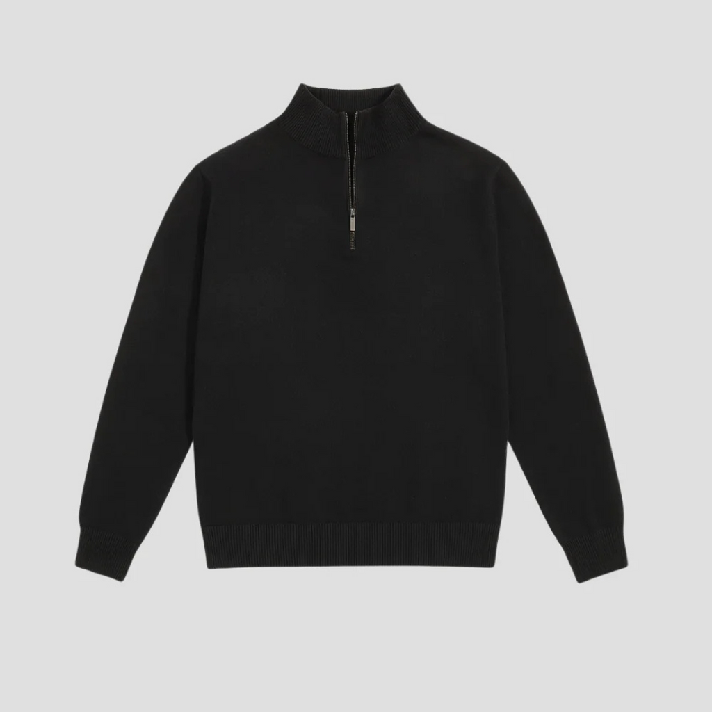 Vellison | Half Zip Jumper