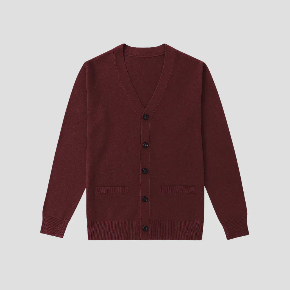 Vellison | Casual Knitted Cardigan