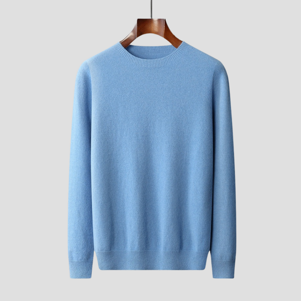 Vellison | Classic Crew Jumper