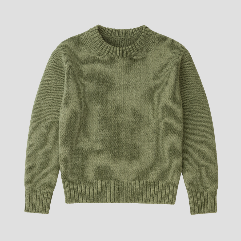 Vellison | Timeless Knit Jumper