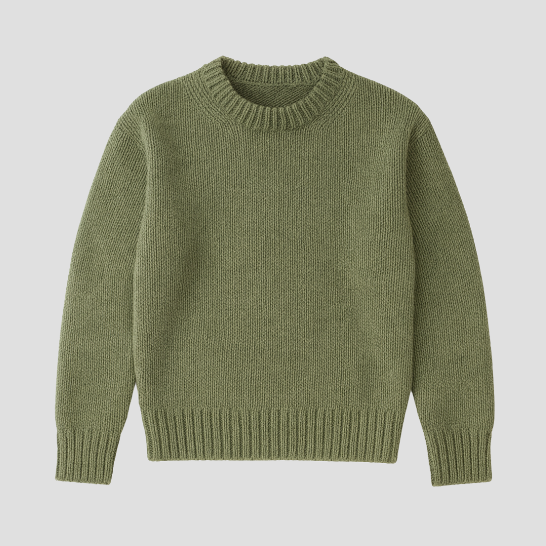 Vellison | Timeless Knit Jumper
