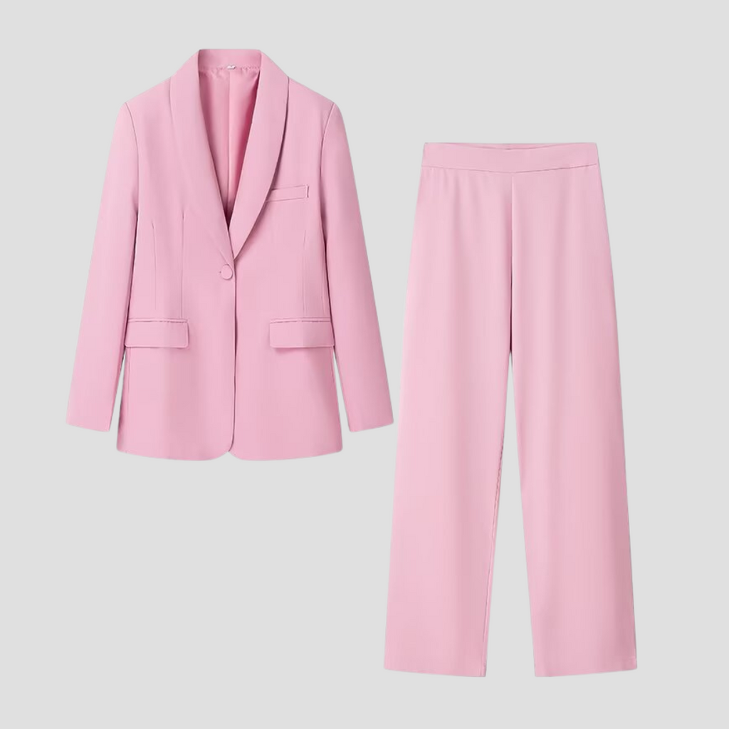Vellison | Blazer Set