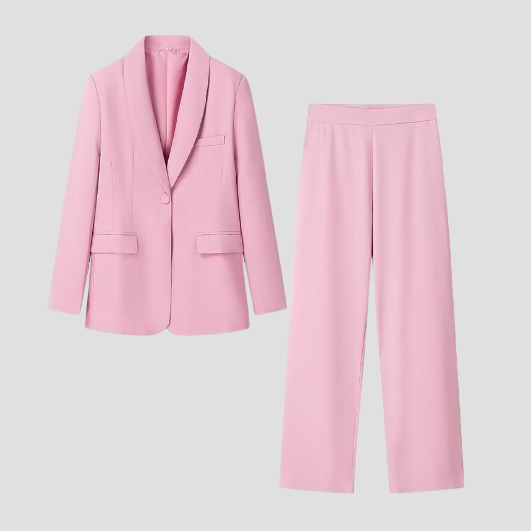 Vellison | Blazer Set