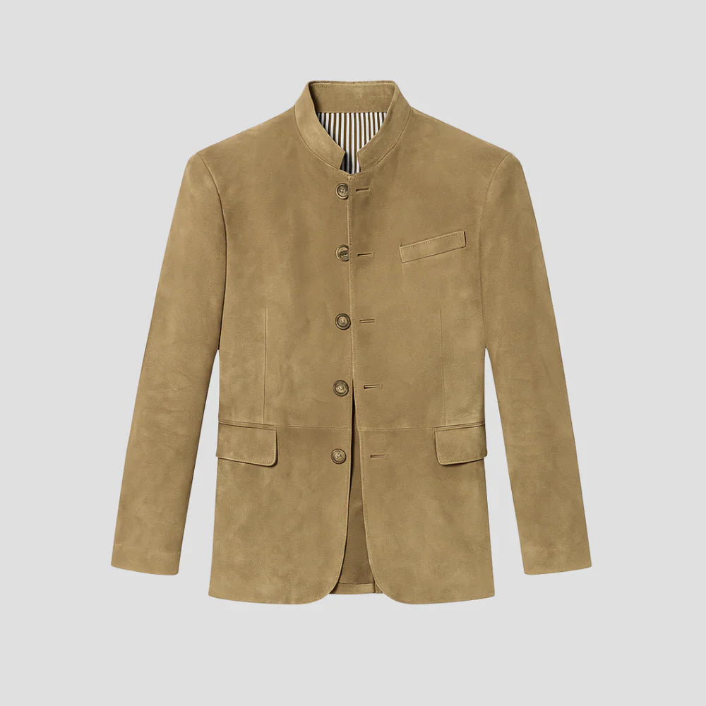 Vellison | Classic Slim-Fit Jacket