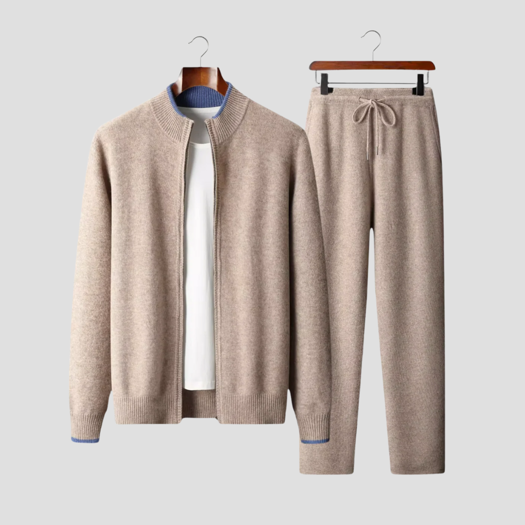 Vellison | Wool Lounge Set