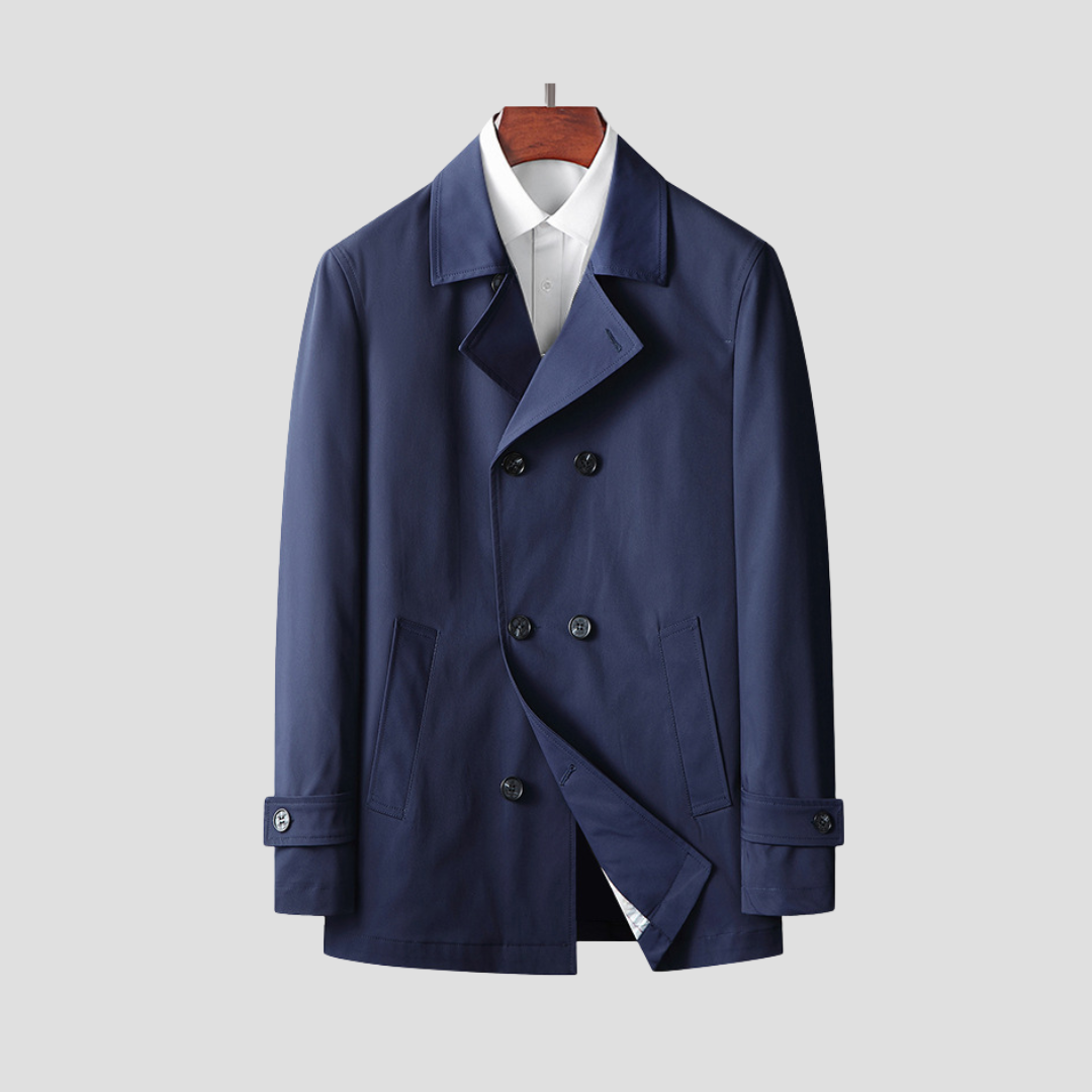 Vellison | Classic Trench Coat