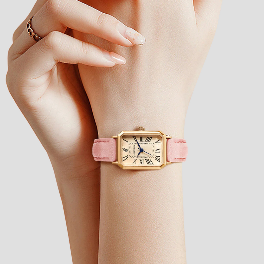 Vellison | Graphic Elegant Watch