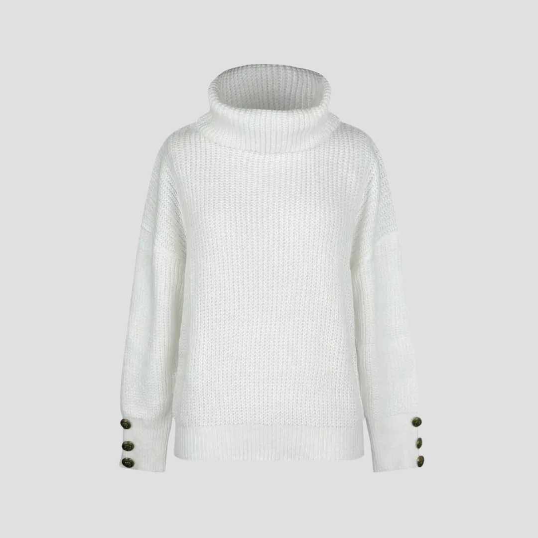 Vellison | Loose Turtleneck Sweater