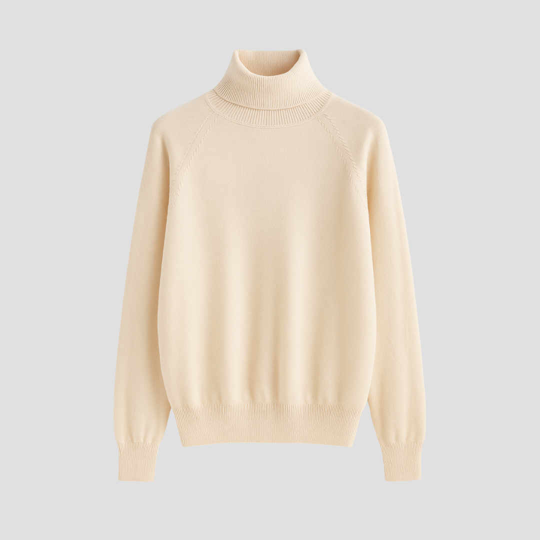 Vellison | Turtleneck Sweater