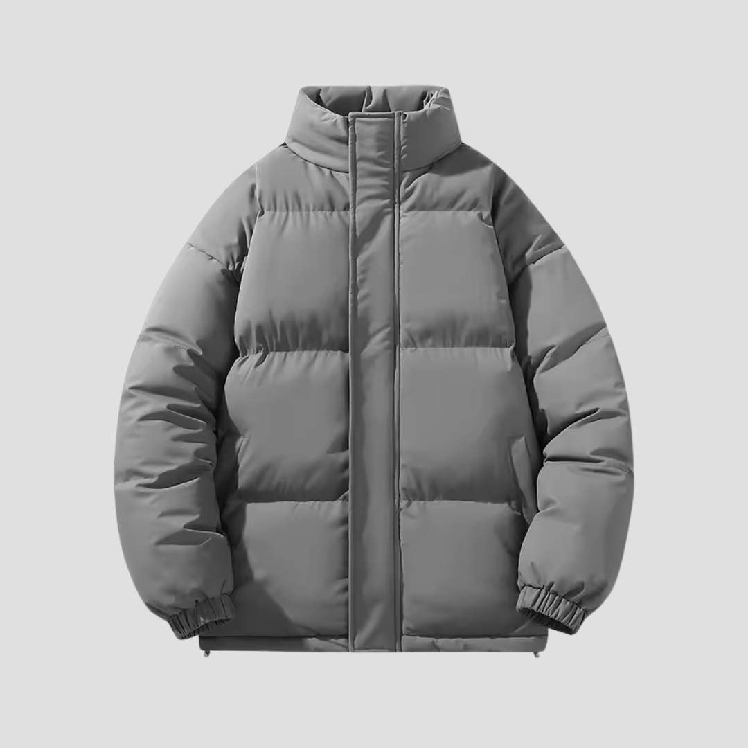 Vellison | High Collar Puffer