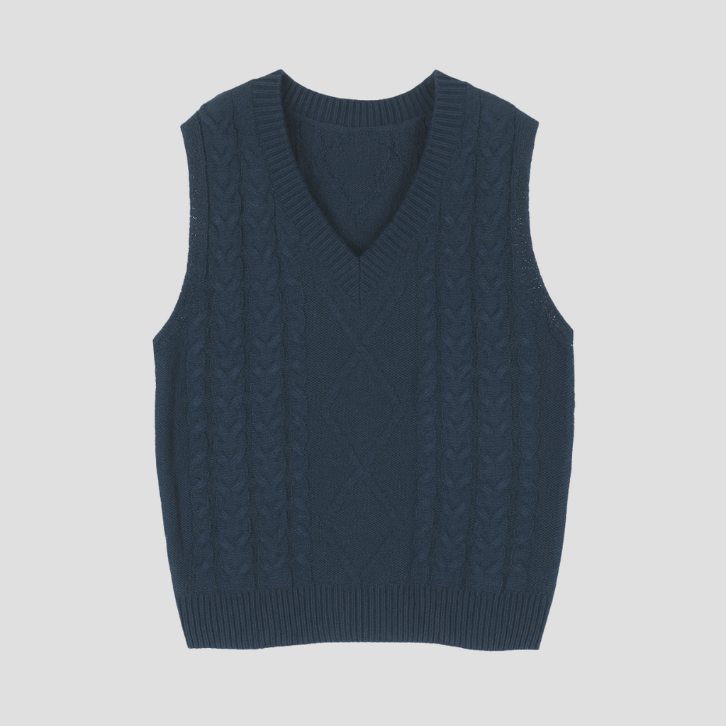 Vellison | Cozy Knit Pullover