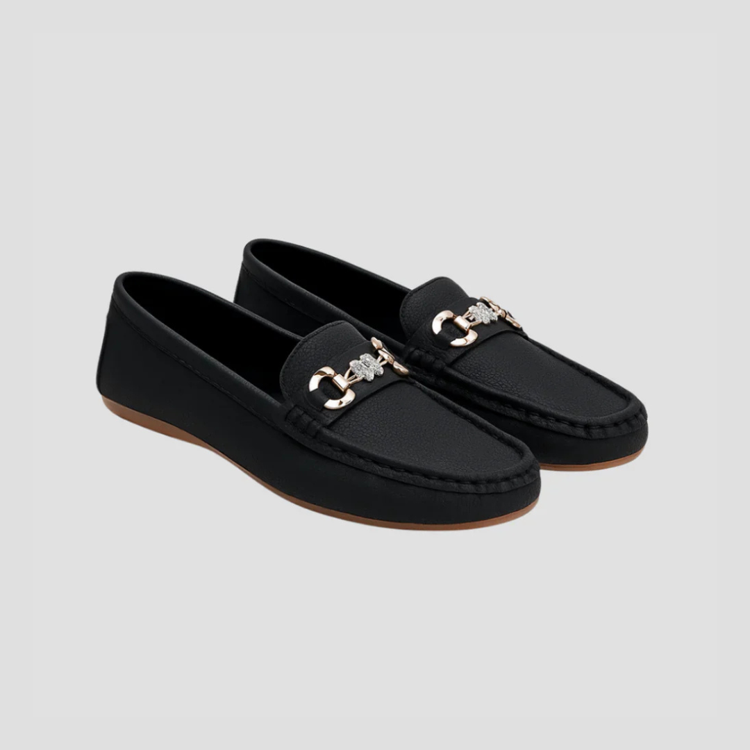 Vellison | Leather Loafers