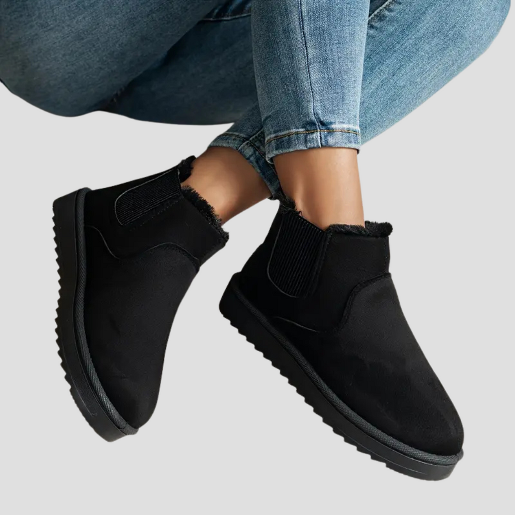 Vellison | Winter Ankle Boots