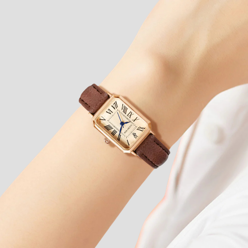 Vellison | Graphic Elegant Watch