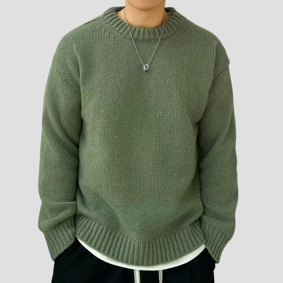 Vellison | Timeless Knit Jumper
