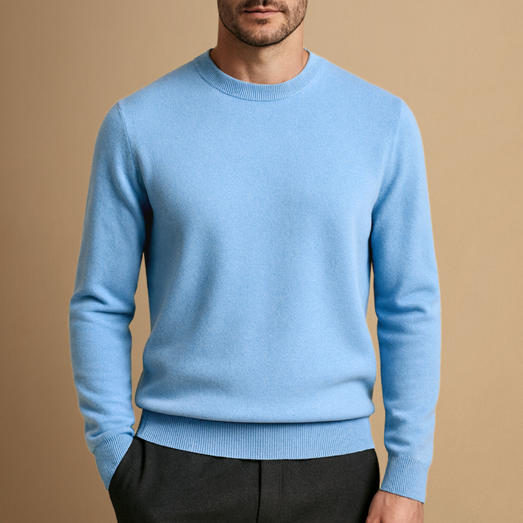 Vellison | Classic Crew Jumper