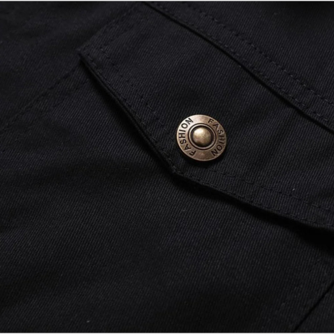 Vellison | Fleece Collar Jacket