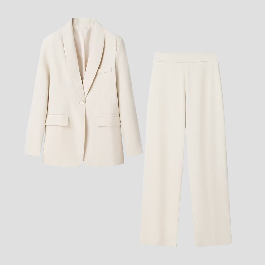 Vellison | Blazer Set