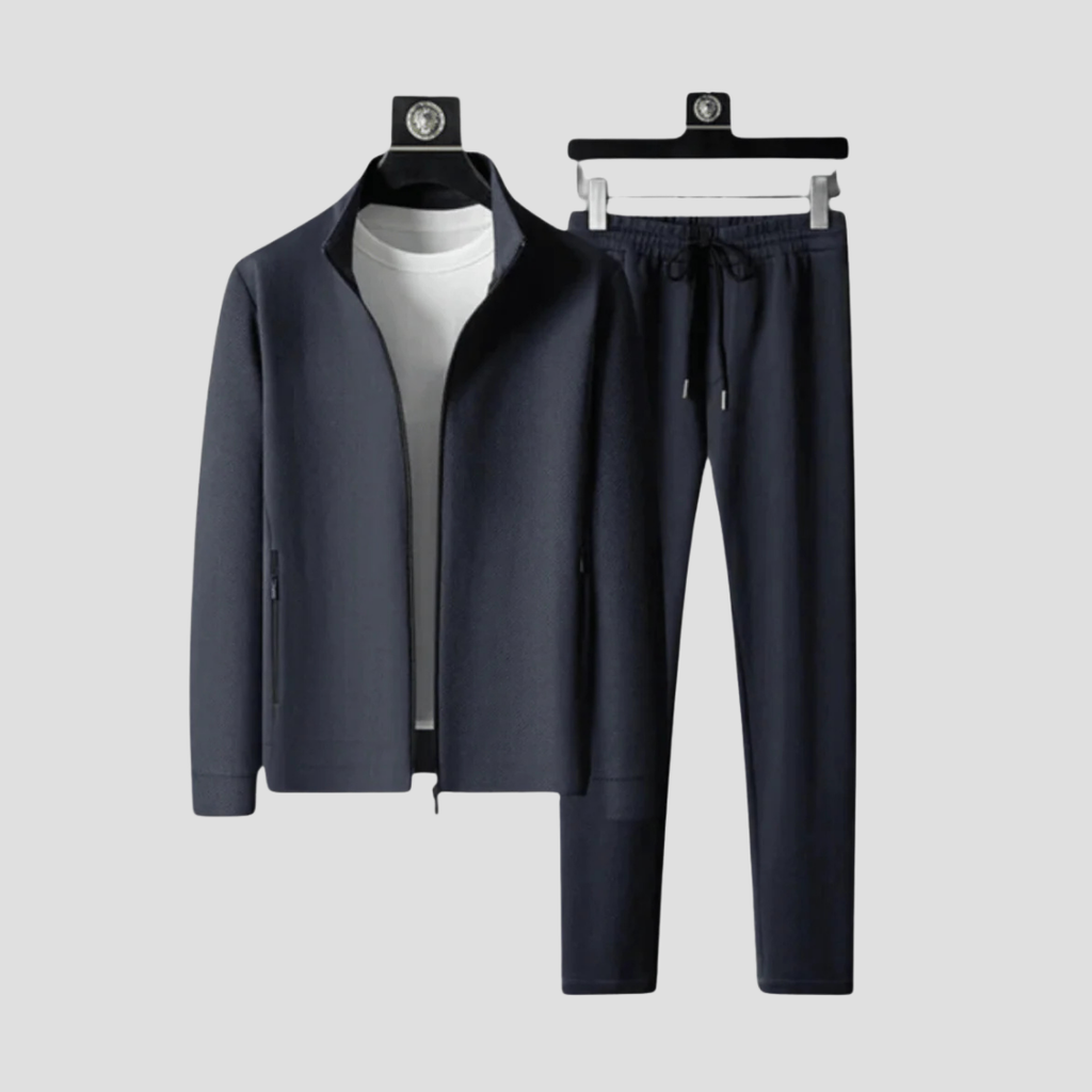 Vellison | Sleek Tracksuit Set