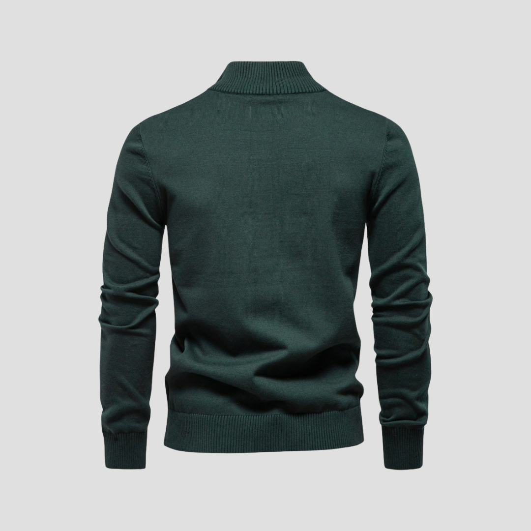 Vellison | Half-Zip Sweater
