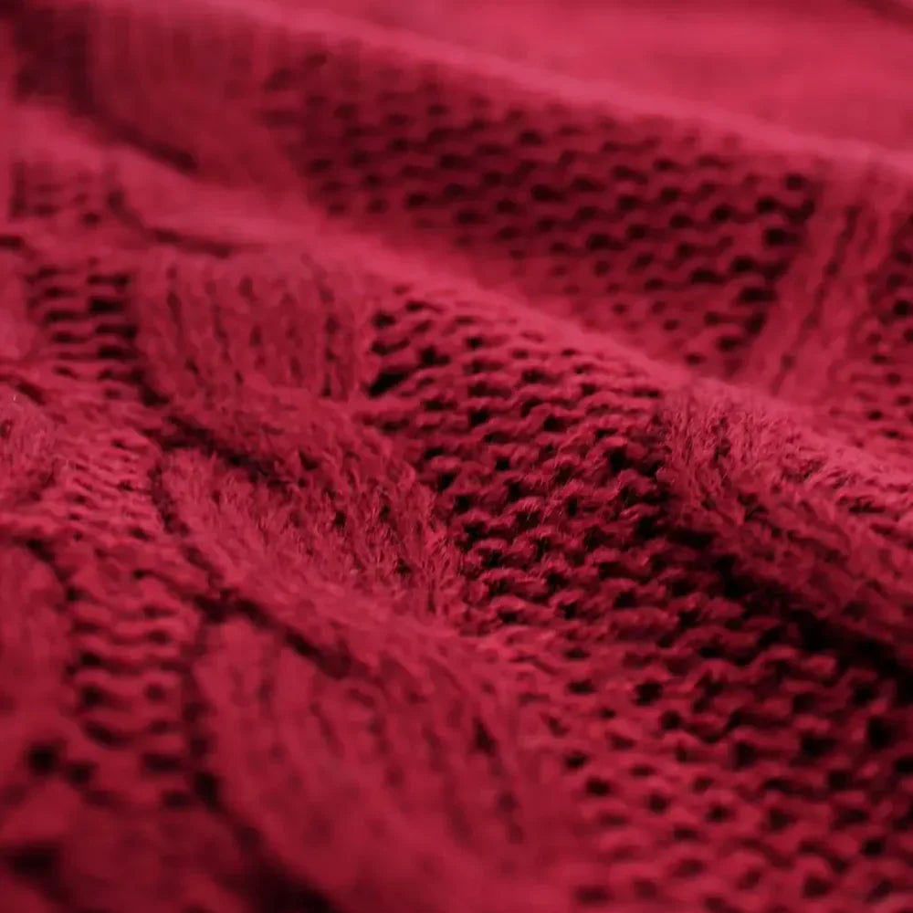 Vellison | Knit Sleeveless Jumper