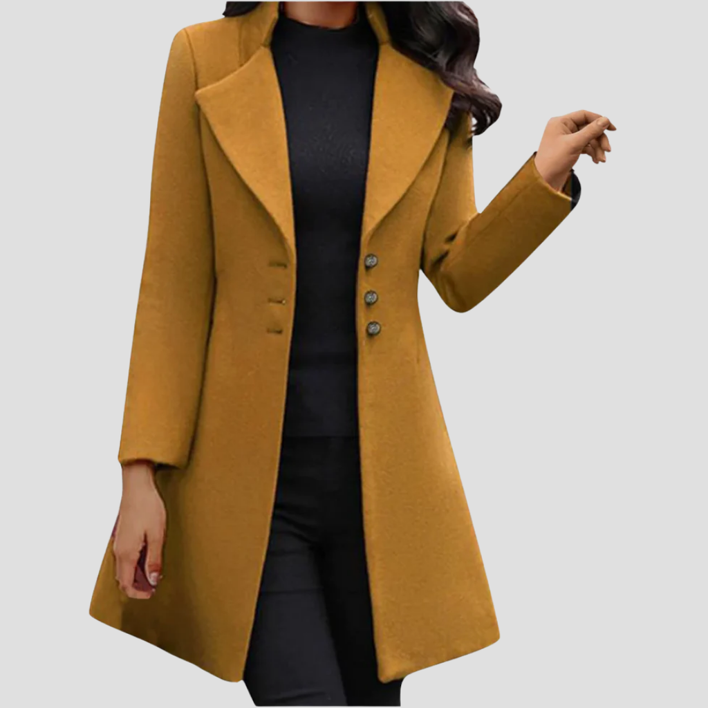 Vellison | Italian Trench Coat