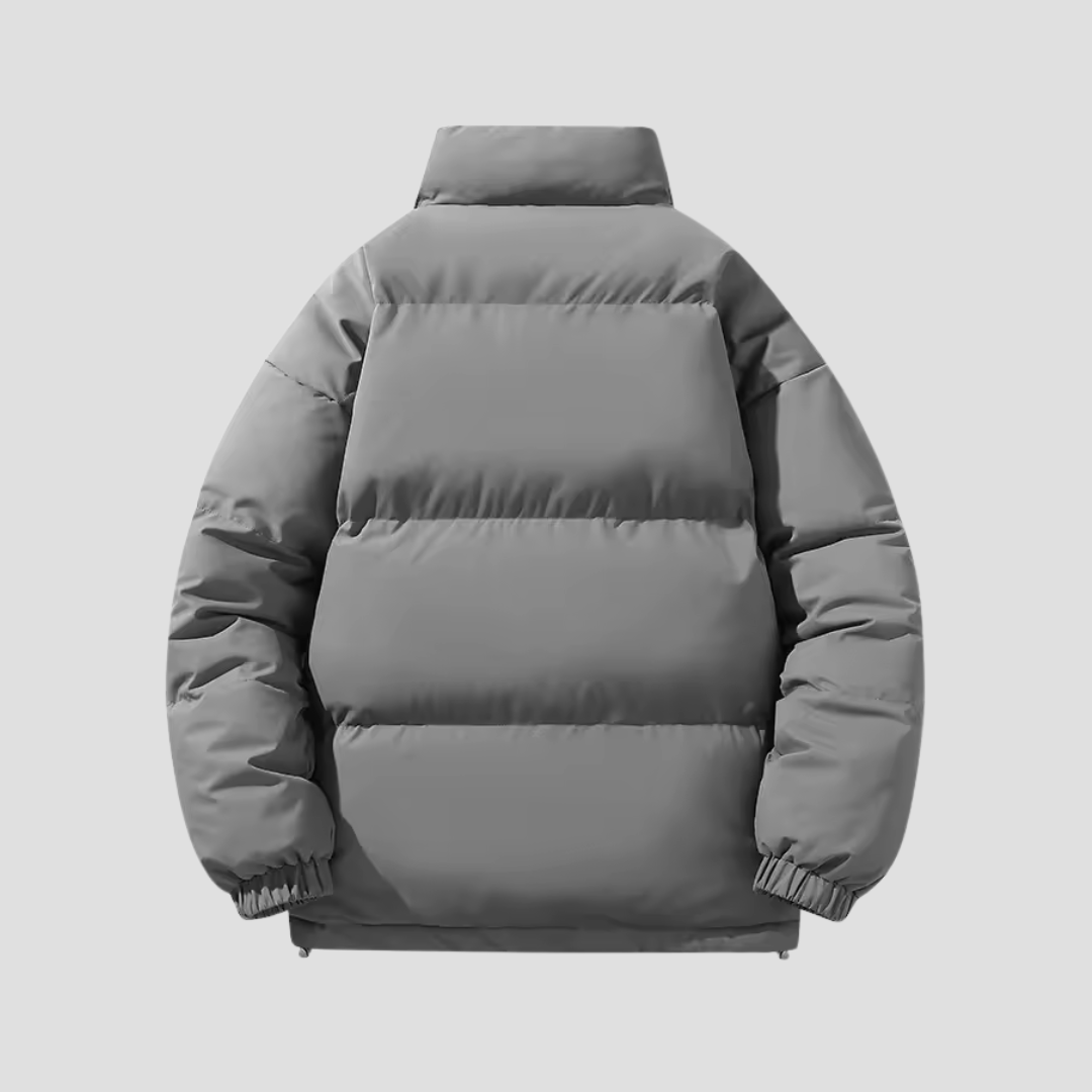Vellison | High Collar Puffer
