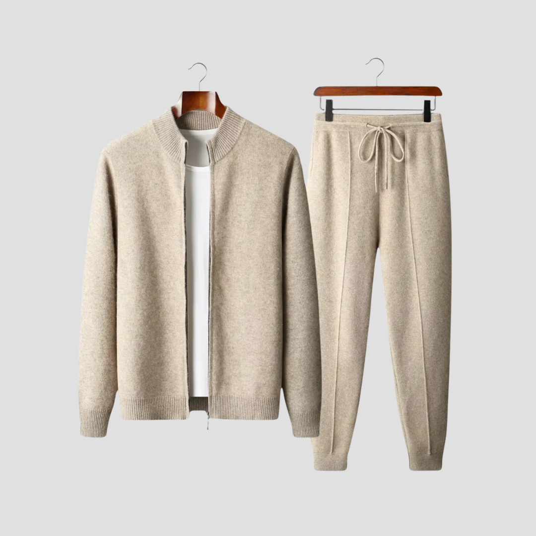 Vellison | Merino Lounge Set