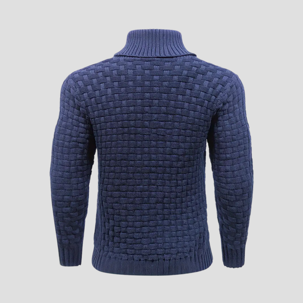 Vellison | Waffle Knit Jumper