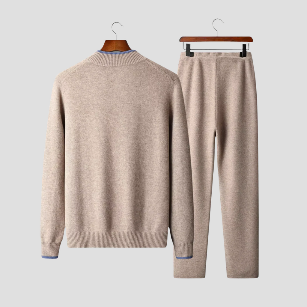 Vellison | Wool Lounge Set