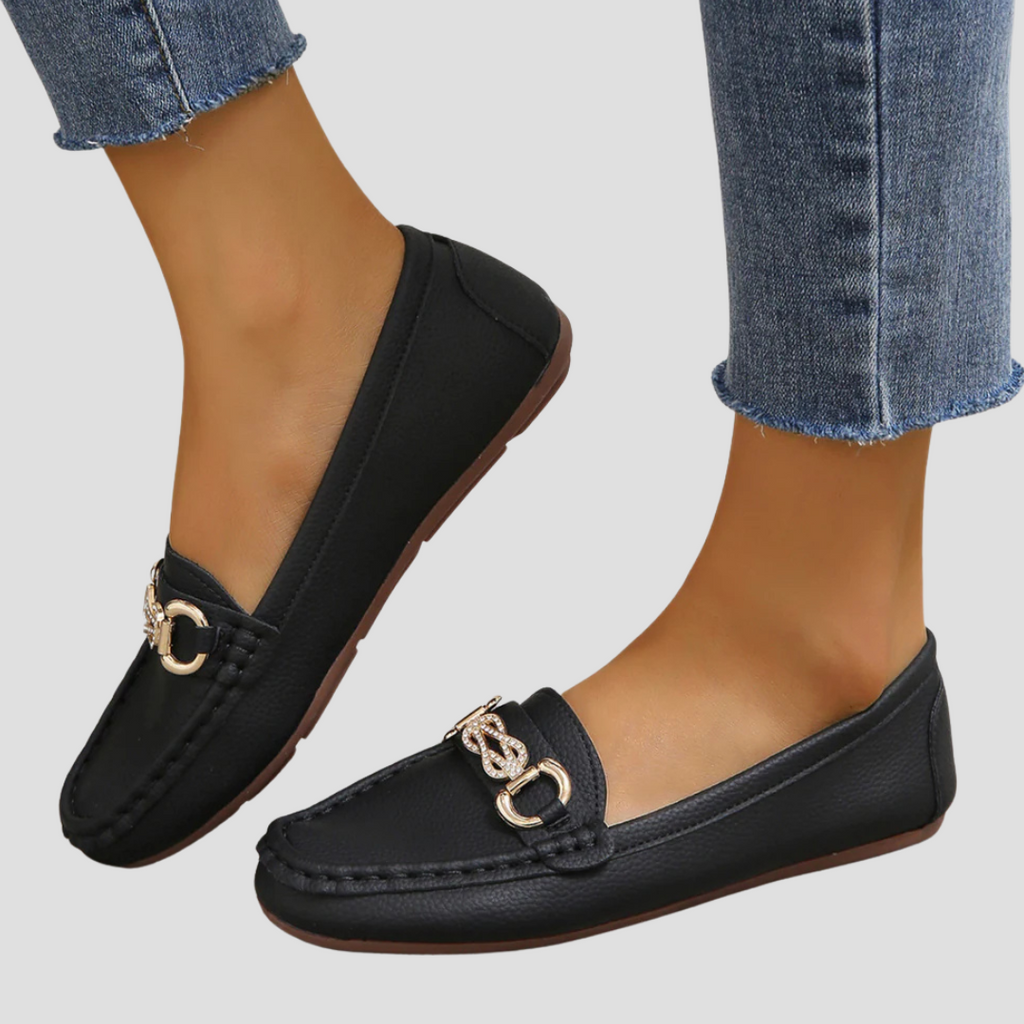 Vellison | Leather Loafers