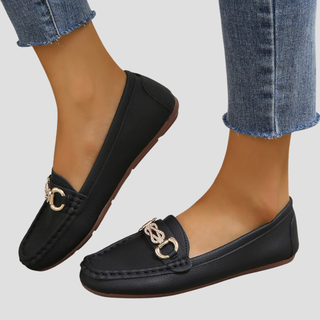 Vellison | Leather Loafers
