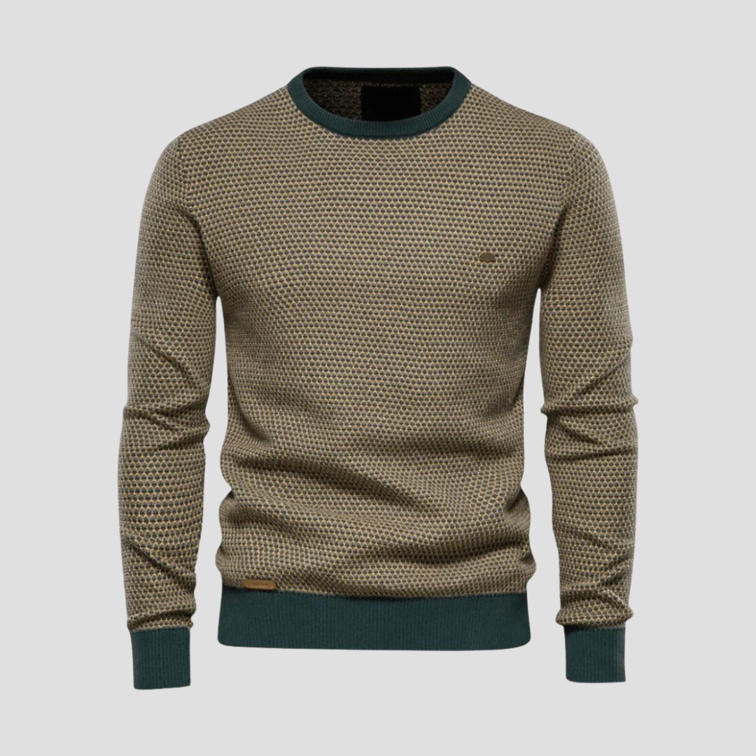 Vellison | Crew Neck Jumper