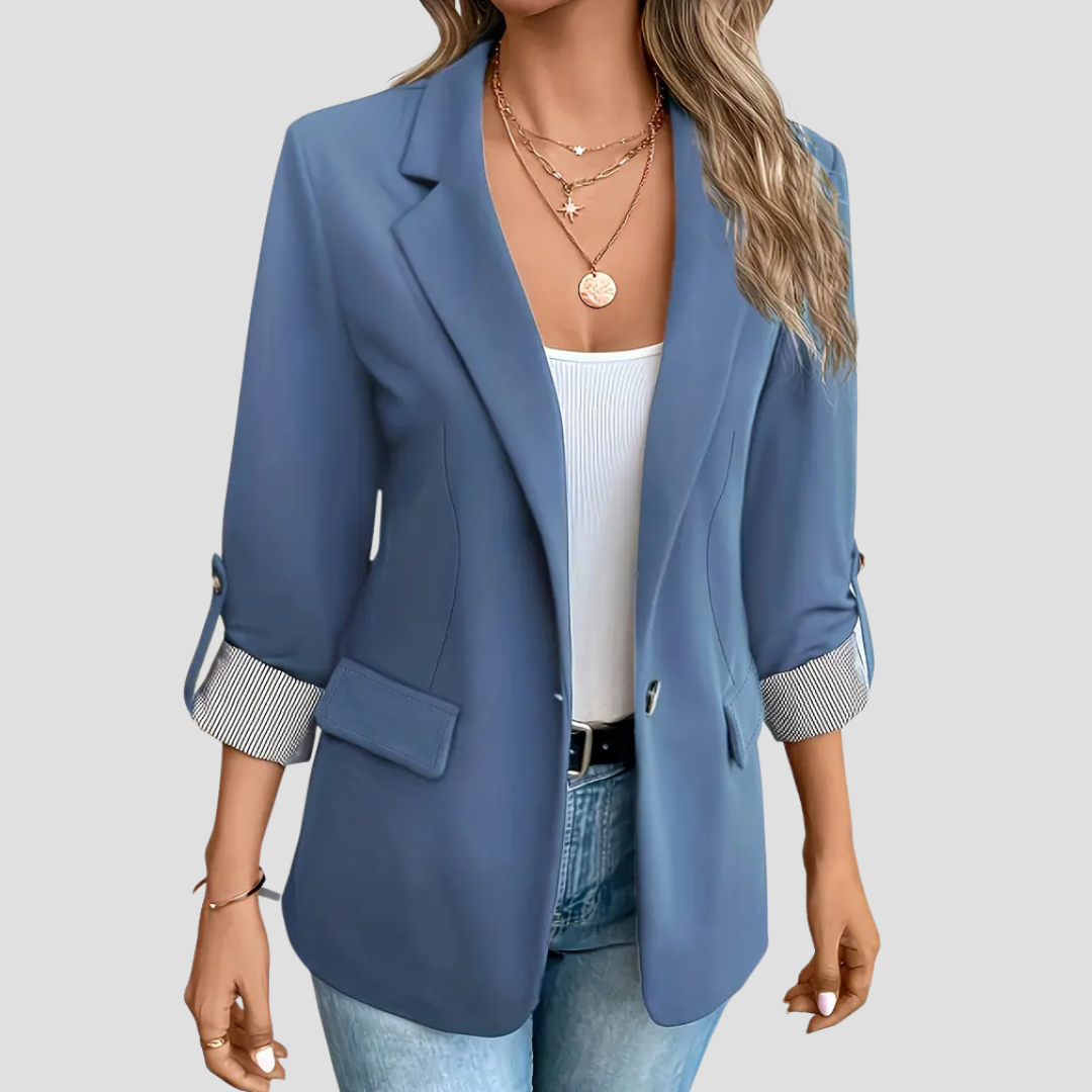 Vellison | Modern Blazer Jacket