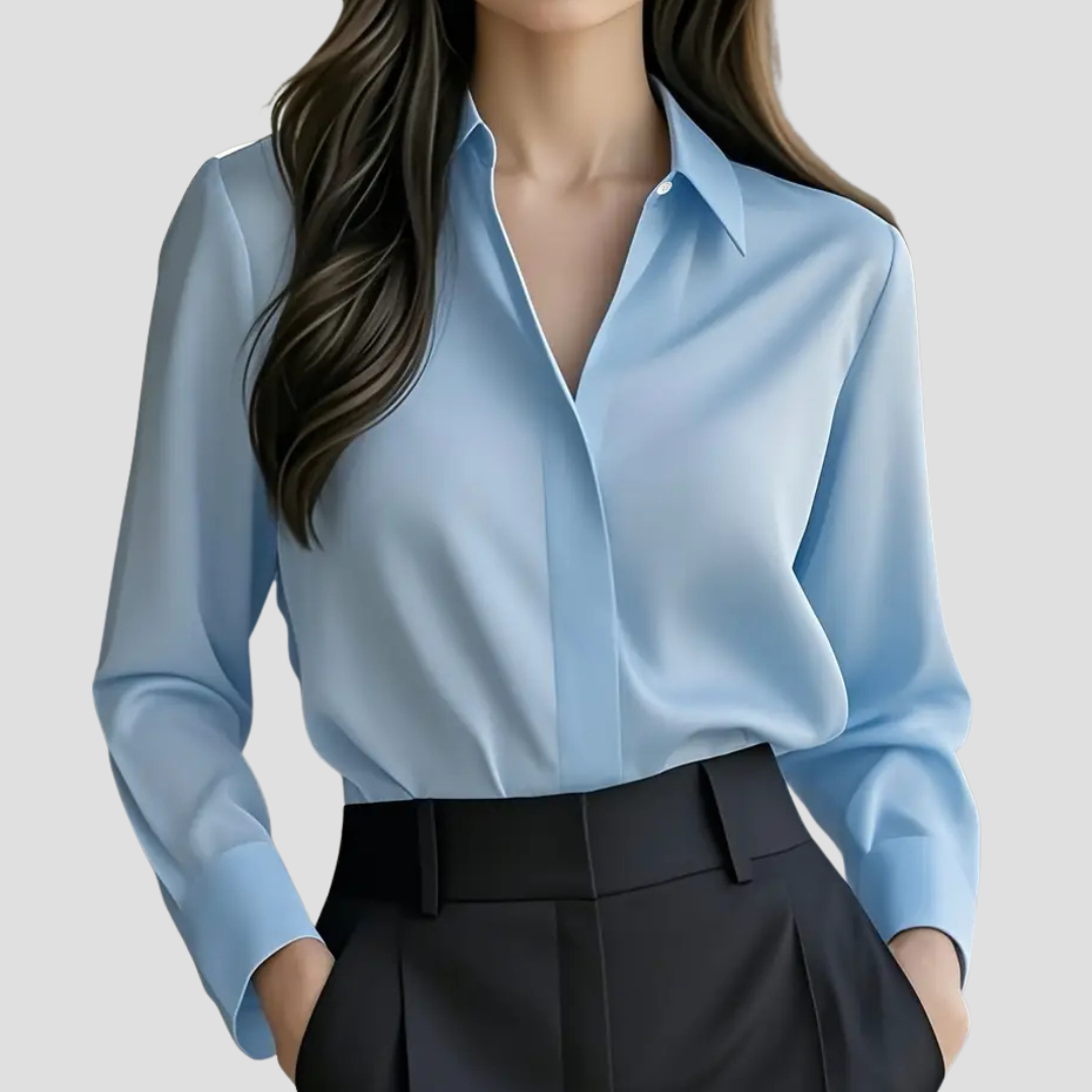 Vellison | Office Elegance Blouse