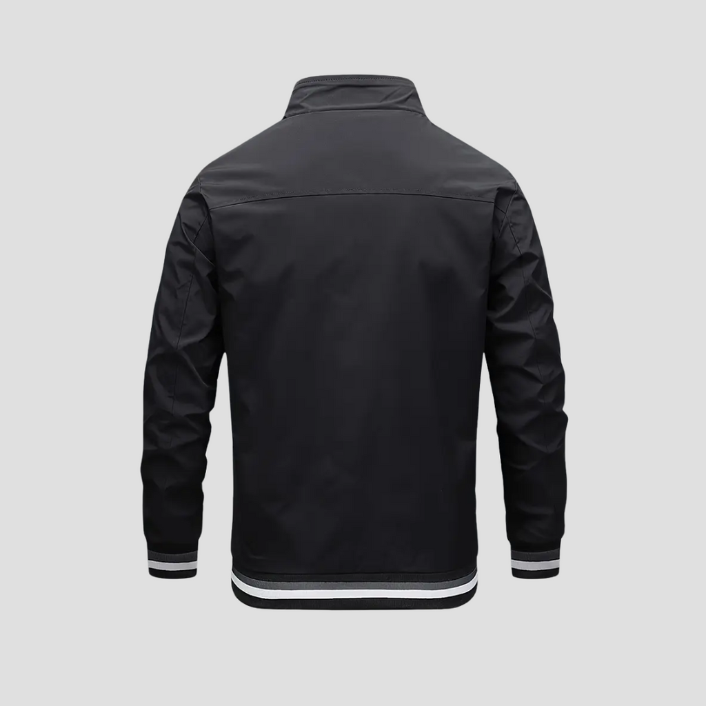 Vellison | Varsity Bomber Jacket