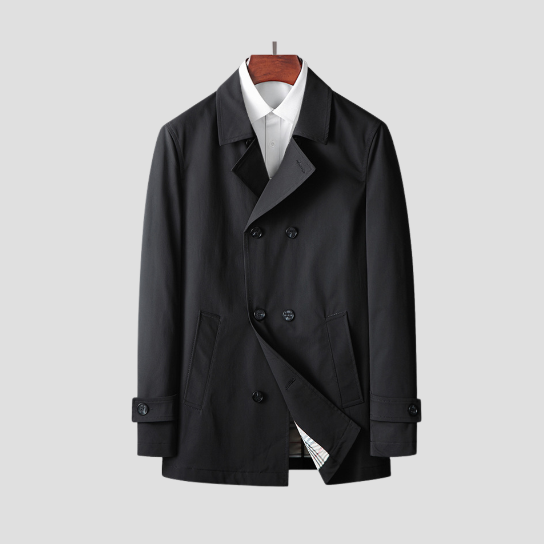 Vellison | Classic Trench Coat